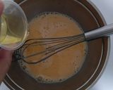 Foto langkah ke 3 dari resep Chocolate Pancake.