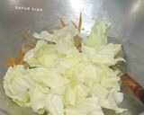 Foto langkah ke 3 dari resep Bihun Goreng Putih.