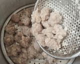 Foto langkah ke 6 dari resep Pentol Kriwil Daging Sapi (Cilok Kriwil).