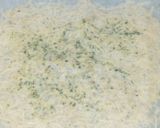 Foto del paso 5 de la receta Crujiente de patata relleno de paté de berenjenas