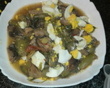 Foto del paso 2 de la receta: Guiso de habas con gurumelos en la olla GM g