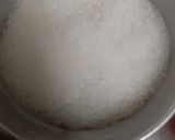 A picture of step 1 of Red Velvet Cake (Sponge recipe).