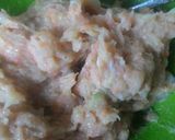 Foto langkah ke 3 dari resep Siomay dan pangsit goreng simple mantap.