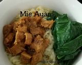 Foto langkah ke 5 dari resep Mie Ayam.