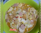 Foto langkah ke 4 dari resep Seblak Mie.