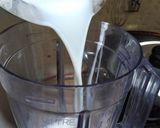 A picture of step 2 of Lassi.