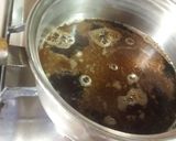 A picture of step 2 of Strong chai.