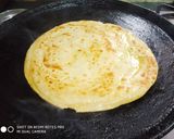 A picture of step 7 of Creamy daal with Laccha parantha.