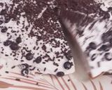 Foto langkah ke 6 dari resep Chocolate Mocha Mille Crepes Cake~.