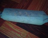 Foto langkah ke 8 dari resep Batik roll cake kukus.