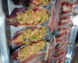 Foto del paso 2 de la receta: Boquerones rellenos 🐟🥂