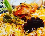 Spacial Chicken Barbecue biryani recipe step 26 photo