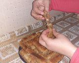 صورة لخطوة 3 من وصفة فكرة مجنونة عملت الجلاش بالصلصة 😮😮