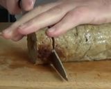 A picture of step 9 of Sage, onion, sausage and chestnut stuffing for your Christmas dinner.