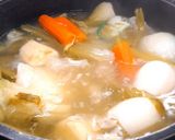 Foto del paso 5 de la receta: Caldo de apio y verduras