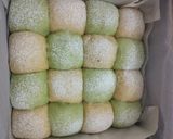 Foto langkah ke 7 dari resep Japanes milk Bun by mamitakaeshi.