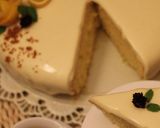 صورة لخطوة 1 من وصفة كيكة الليمون