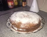 Foto del paso 6 de la receta Bizcocho con crema blanca y coco
