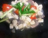 Foto langkah ke 2 dari resep Orek TEMPE UDANG.