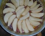 Foto del paso 2 de la receta: Tarta invertida de manzana