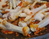 Foto langkah ke 3 dari resep Kaki Ayam Pedas Jontor.