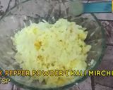 A picture of step 2 of Potato Smileys Ramadan Special.