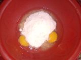 Brownies kering ala²