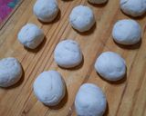Foto del paso 3 de la receta: Pancitos caseros (tipo figasitas)