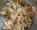 A picture of step 5 of Onion Pakoda (South Indian Crunchy and Light Pakodas).