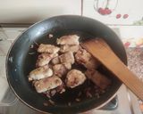A picture of step 5 of Tawa Fish with seasonal Veggies.