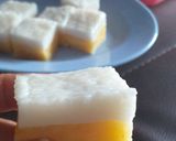 Foto langkah ke 4 dari resep Kua Talam Labu Kuning.