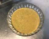 Une image de l'étape 6 de Sauce salade moutarde de Bourgogne, framboise, basilic et persil frais.