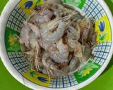 Foto langkah ke 1 dari resep Sambal Goreng Udang Telur Puyuh.
