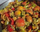 टमाटर का आचार (tamatar ka achar recipe in Hindi) रेसिपी चरण 3 फोटो