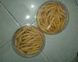 Foto langkah ke 7 dari resep Kue sagu keju super praktis.