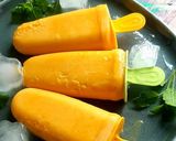 ম‍্যাঙ্গো আইসক্রিম। রেসিপির ধাপ 4 ছবি