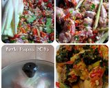 Foto langkah ke 2 dari resep Ayam Rica Bunaken.