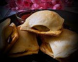 এগ পাফ / প্যাটিস (egg puff/patties recipe i Bengali) রেসিপি ধাপ - 10 ছবি