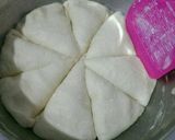 Foto langkah ke 5 dari resep Donat Empuk Eggless.
