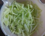 Foto langkah ke 1 dari resep Sayur Lodeh Labu Siam.