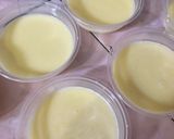 Foto langkah ke 4 dari resep Pudding ala Gyukaku 🍮.