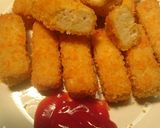 Foto langkah ke 6 dari resep Nugget Ayam.