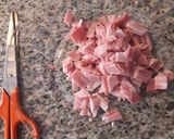 Foto del paso 2 de la receta: Macarrones a la carbonara