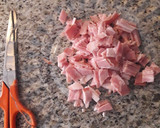 Foto del paso 2 de la receta: Macarrones a la carbonara