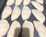 Foto del paso 8 de la receta: Empanadas rellenas de papaya