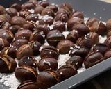 Foto do passo 3 de Castanhas assadas
