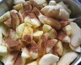 Almás pite recept fázis 1 fotója