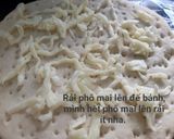 Hình bước làm 2 của món Pizza