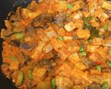 Foto langkah ke 4 dari resep Sambal Goreng Kentang Ati Rempela.