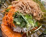 Hình bước làm 5 của món Bánh Tằm Bì